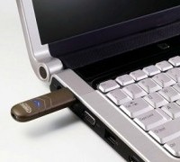 Ноутбук не видит USB флешку