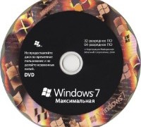 Скачать образы дисков с Windows 7
