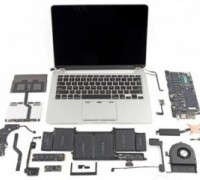 ремонт ноутбуков Apple
